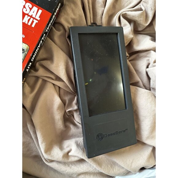 Handgun Cleaning Kit missing one piece - Kleenbore -.22 Cal. - Picture 3 of 5